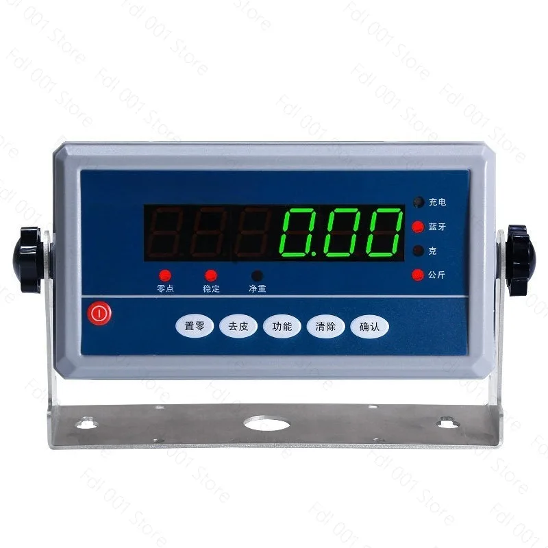KH-2199(A1） High  Accuracy  LED Display Communication Digital Weighing Indicator for Floor Scale Bench Scale AA