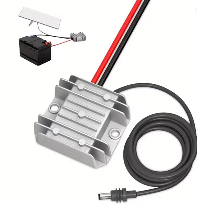 [B24B!】 Power Converter 12V/24V To 30V 3.5A Step-Up Module With DC Power Cable For Starlink Mini Regulator