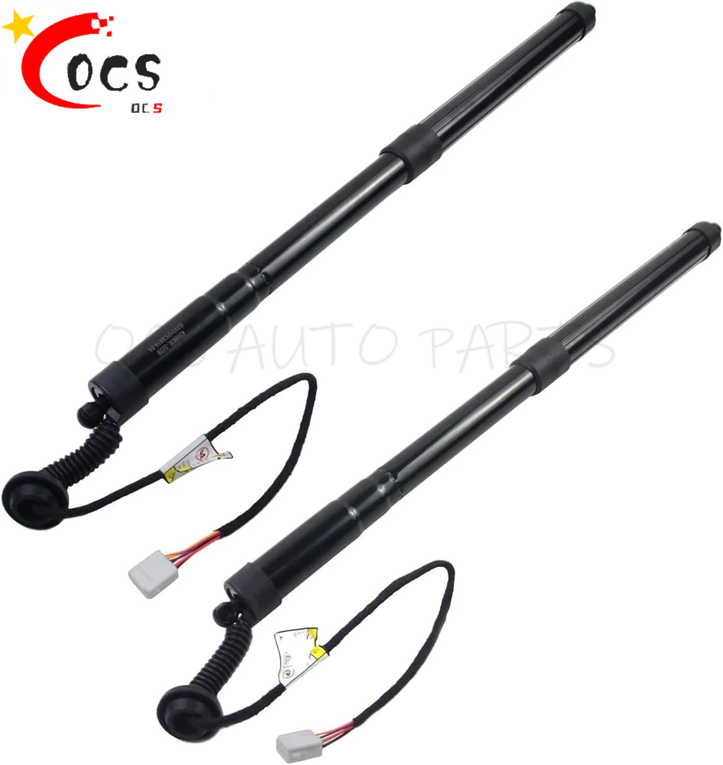 Power Hatch Lift Support For Lexus NT200 NX300H NX300 2017 2018 2021 Electric Tailgate Gas Struts 68920-79017 68910-79017 AZ10