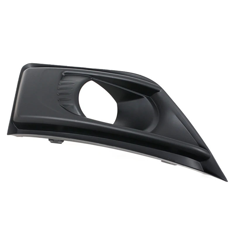 7414SC Front Bumper Fog Lamp Frame Cover Foglight Bezel Lid Hood Trim Car Accessories For  Citroen C4 Picasso