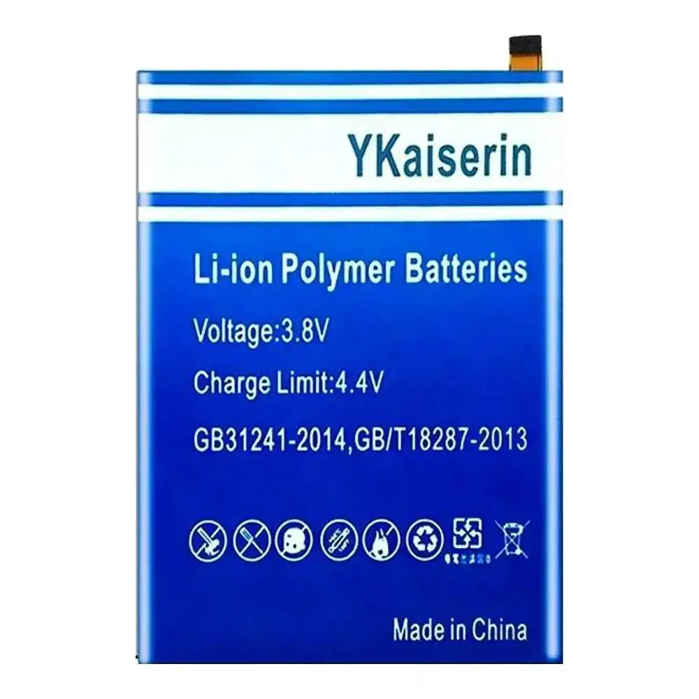 

Аккумулятор мобильного телефона для Doogee S50 BAT17S505180, хорошая низкотемпературная замена премиум-класса 5800 мАч