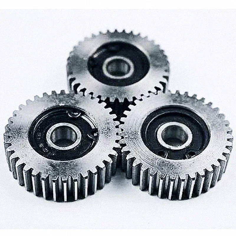 3PCS/LOT Diameter:47.5mm 36Teeths- Thickness:12mm Electric Vehicle Steel Gear fixed gearSuitable for electric vehicles