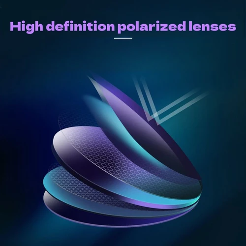 Imagen 2 del producto FIRADA 1,50 1,56 1,61 1,67 moda polarizada UV miopía astigmatismo gafas de sol graduadas ópticas lentes