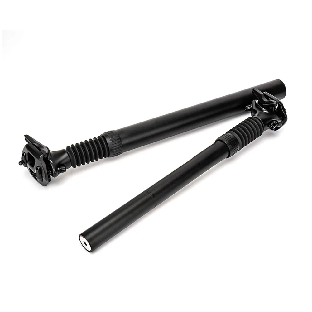 MTB Suspension Seatpost 25.4/27.2/28.6/30.0/30.4/30.9/31.6 x 350mm Bicycle Seat Post 33.9 x 400mm Shock Absorb Damping Seat Tube