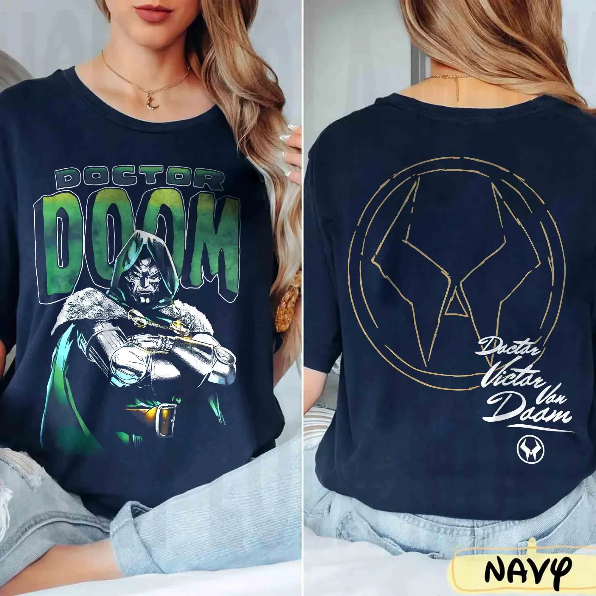 2026 Summer Avengers Men and Women Pure Cotton T-shirt Comfortable, Breathable, High Quality Ins Y2k Fan Gift