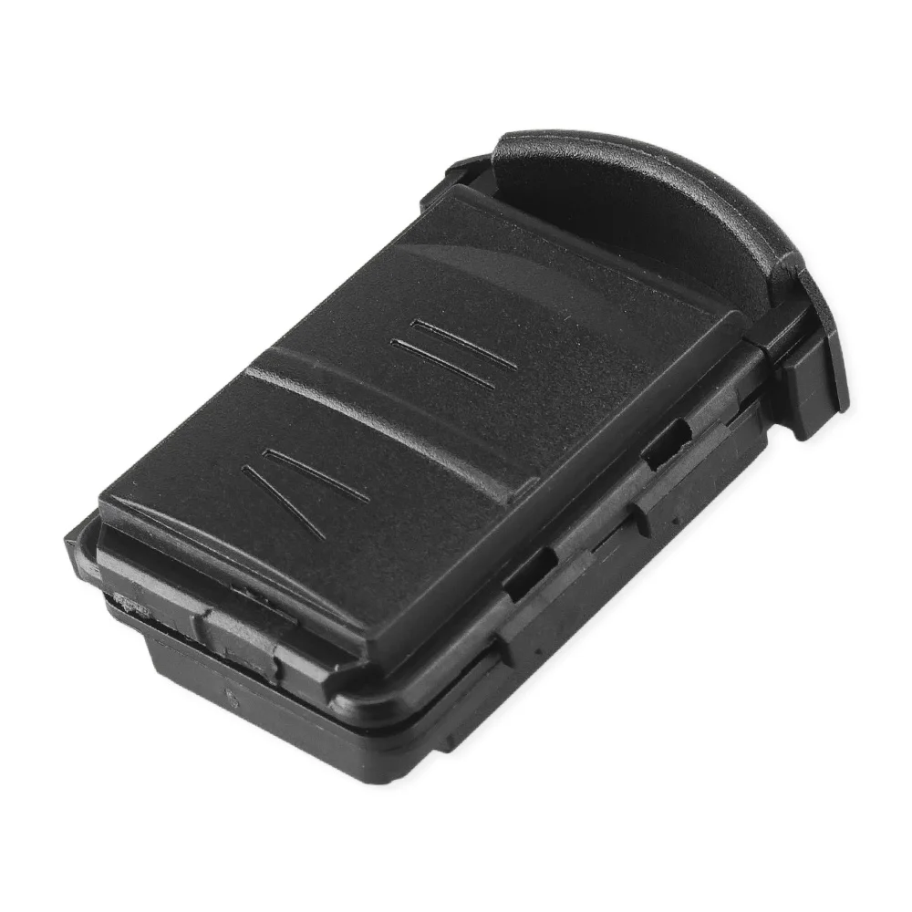 KEYYOU 2 Buttons Car Key Remote Control Housing Replacement Fit For OPEL AGILA MERIVA CORSA_C COMBO ASTRA Car Key Shell No Blade