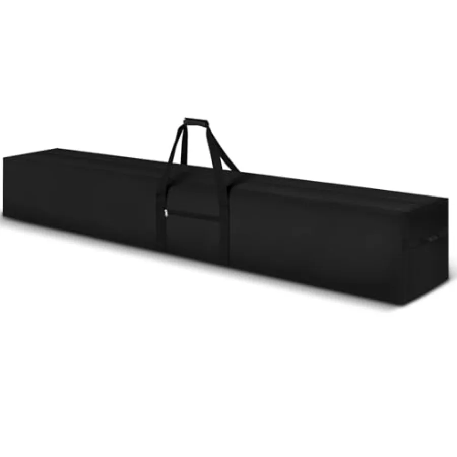 

Inch, 2 L Etra Large Duffle Bag Camping Tent Storage Bag Heavy Duty Waterproof Sports Equipment Carrying Case for Tent Pole Tra