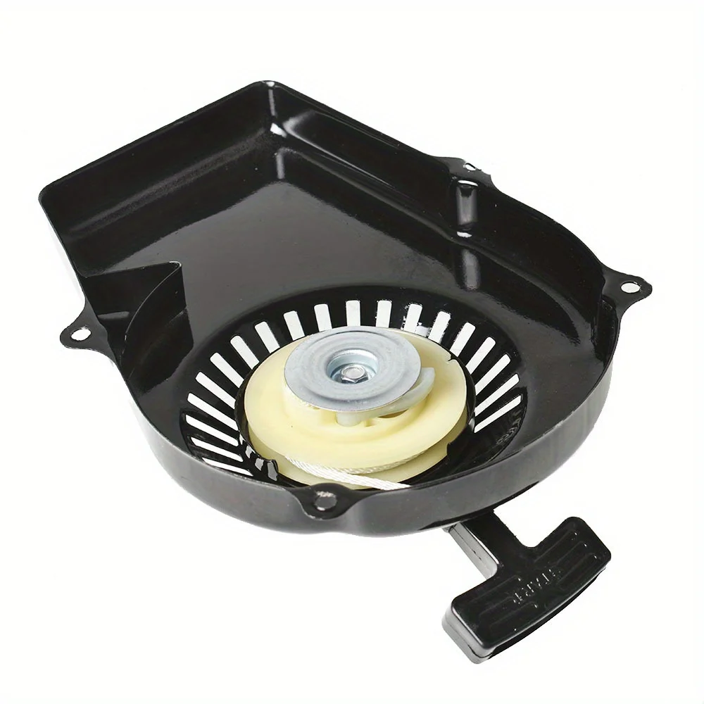 Recoil Hand Pull Starter Lawn Mower Handles Replacement for 63CC 2HP 800 900W 60338 66619