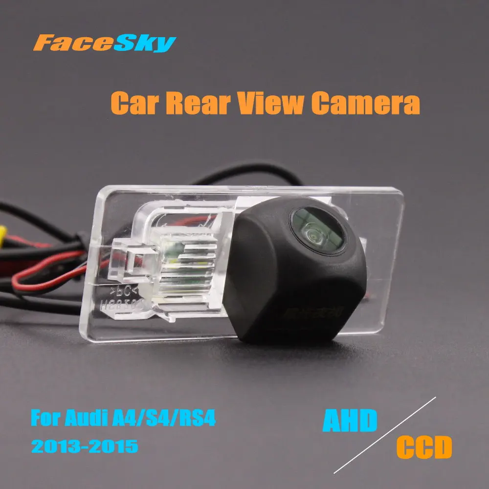 

Car Camera For Audi A4/S4/RS4 B8/8K 2009-2012 Rear Back View Dash Cam AHD/CCD 1080P Parking Kits