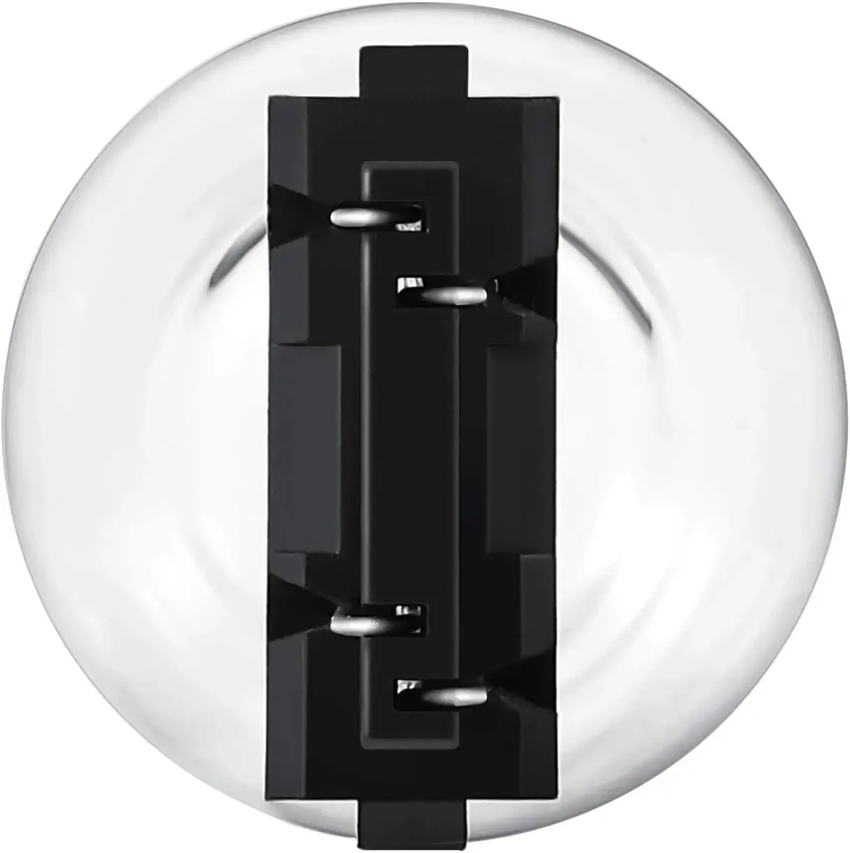 10 stuks 3157 lamp achterlicht lampen mini miniatuur richtingaanwijzer toepassingen lange levensduur achterlicht vervanging, plastic basis automoti