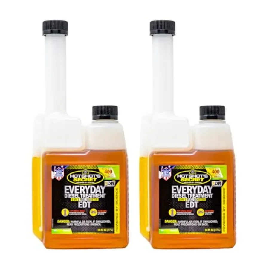 

6in1 Diesel Additive for Everyday Use in HeavyDuty Engines: Squeeze Bottle Formulation with Injector Cleaner Fuel System Cleane