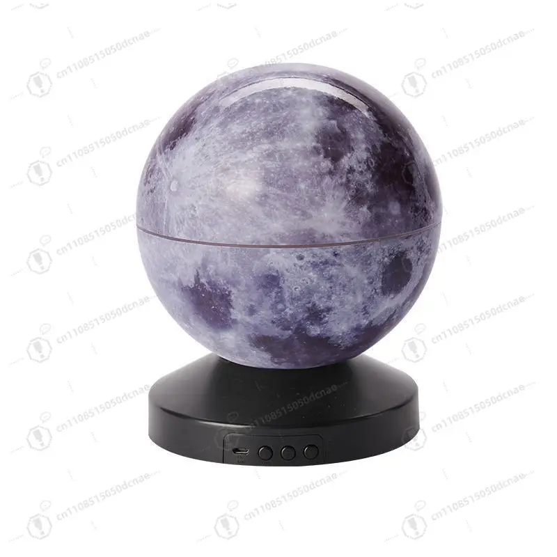 

Креативные подарки: проектор звездного неба, ночник, романтический светильник для детской спальни, светильник с лунным светом и звездами, создающий эффект полного звездного неба.