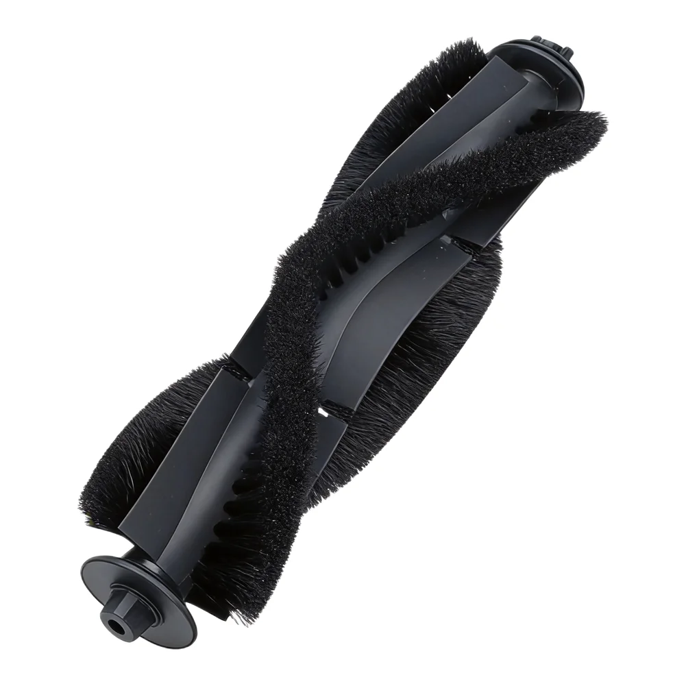 Robot Vacuum Brush Central Roller Homes With Pets Tool-free Replacement Nylon Bristles Plastic Core For Haier HSR