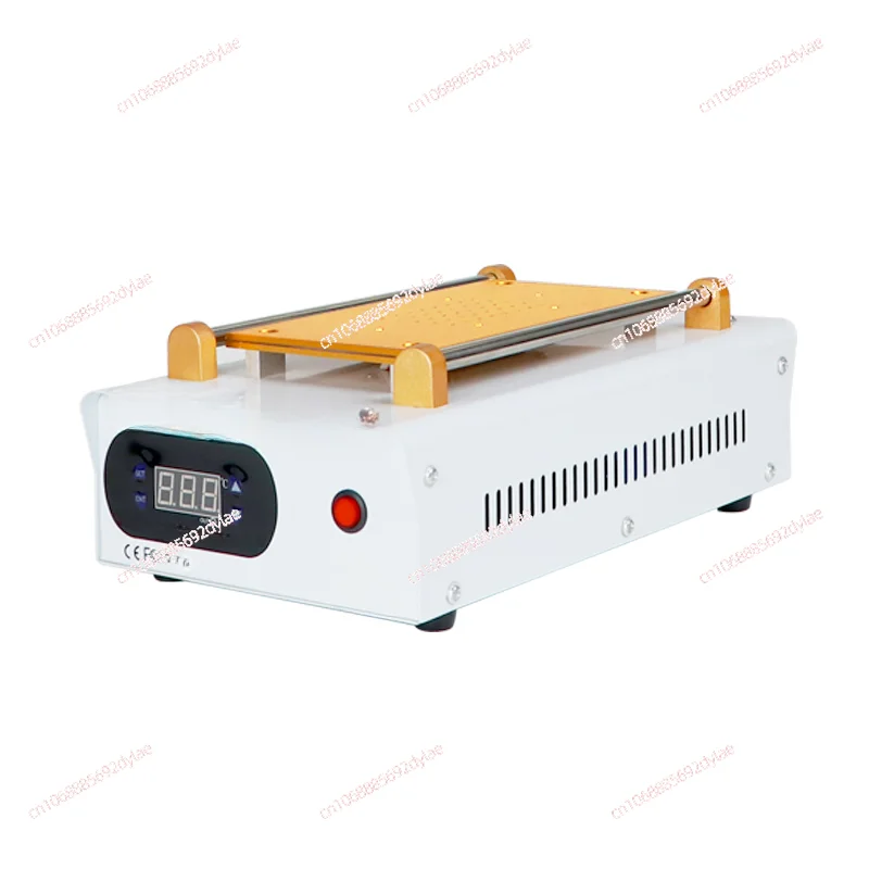 

New Mobile Phone Screen Separator Screen Disassembly Machine Vacuum Heating Plate Repair Pop Screen Repair Thermostat