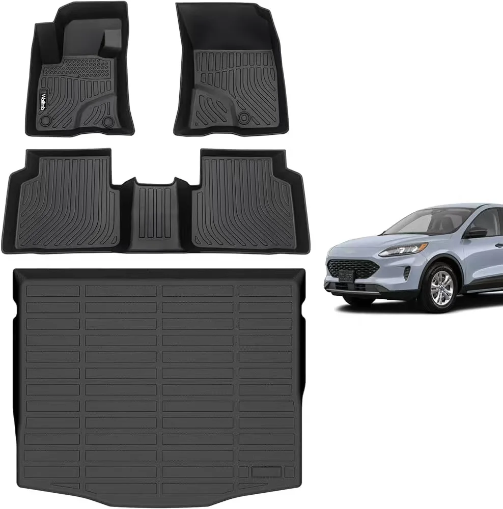 Factory Custom Car Mats with logo Car Carpet Mats Floor Carpet Floor Mats Car