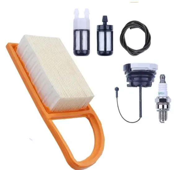 Blower Air Filter Kit 4282-141-0300 Air Filter Kit Replacement For BR500 BR550 BR600 And BR700 Blowers Garden Power Tool