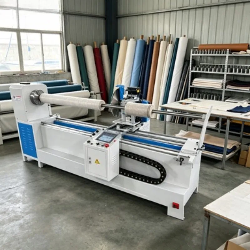 Automatic Kraft Paper Roll Surface Slitting and Rewinding Machine Narrow Paper Straw Strip Roll Cutting Slitter Rewinder Machine