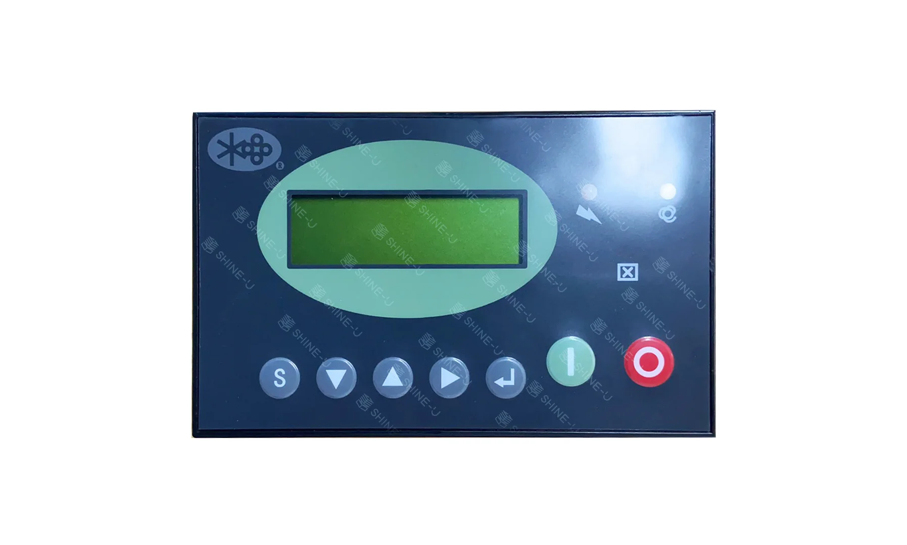 Shouli Air Compressor Controller MCC Control Panel Computer Board Display Screen