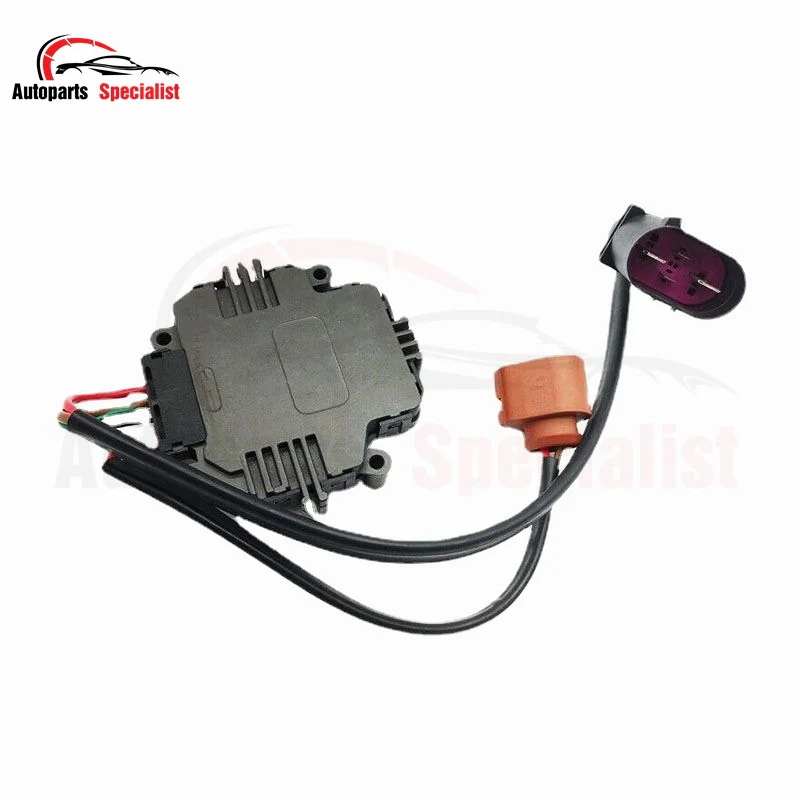 

1PC Cooling Fan Module System OEM 3C0959455F For Audi TT 2008-2009 for VW GTI Golf Jetta Passat 1K0959455N 3C0959455F 1TD959455