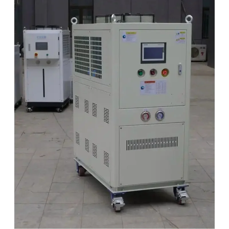 high utilization, Gas condensation recovery 20P chiller unit With Hot And Cold Water Functions, Zero Installation, Electronic Ic