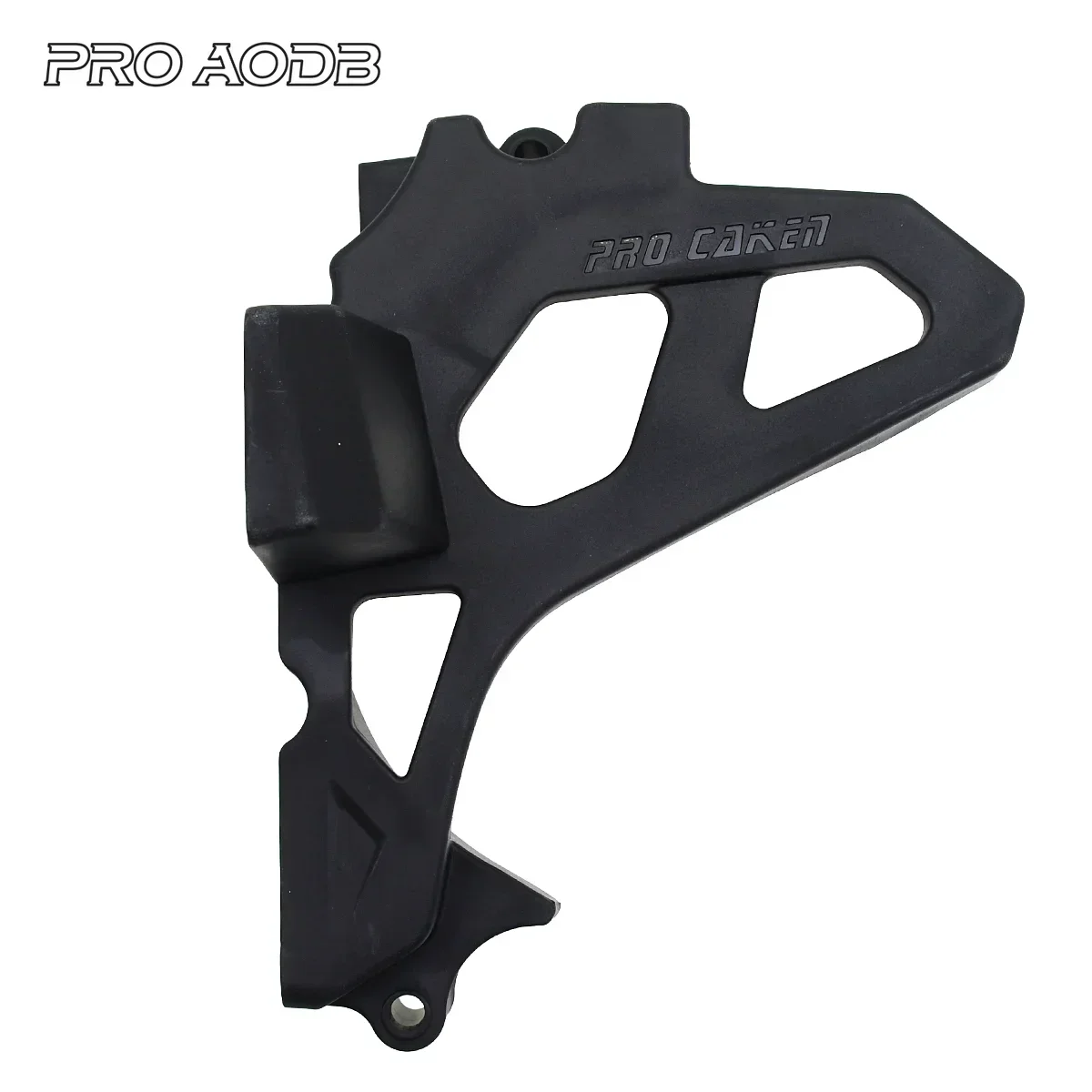 Motor pequeno roda dentada engrenagem capa protetora modificação acessórios de motocross para zongshen zs172mm CB250-F zs174mm cbs300 etc