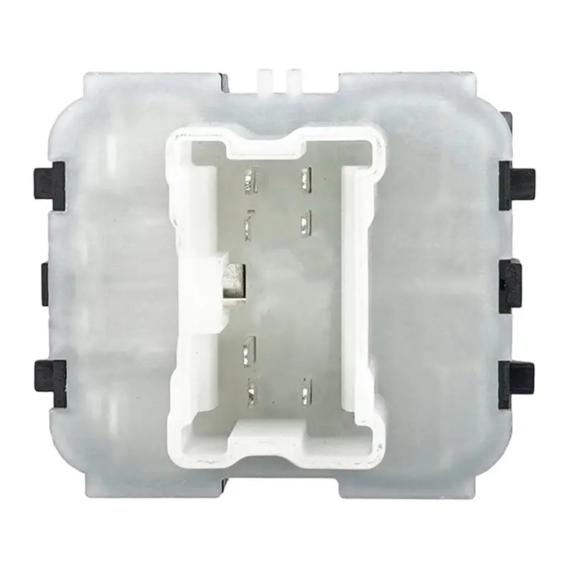 A58X-New Car Replacement Double Window Lifter Switch Button 254118722R For Renault Duster Logan Clio Symbol Zoe Thalia Captur