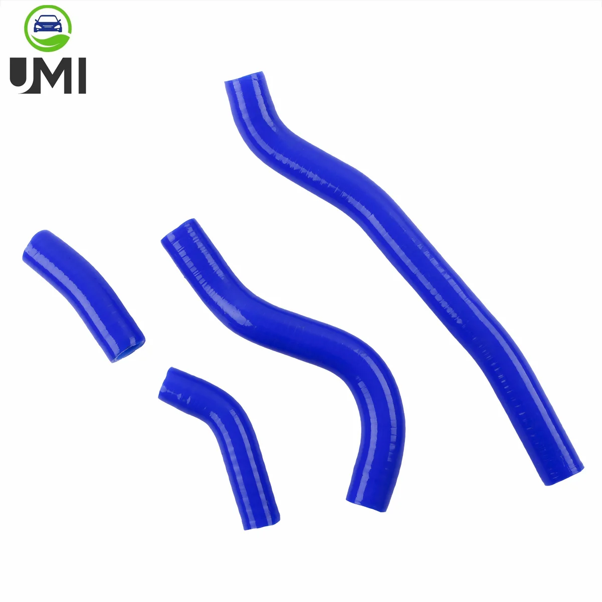 

4PCS 2PLY For Honda CRF250R 2022 2023 Motorcycle Silicone Hose Radiator CRF 250R Dirt bike Accessories Coolant Pipe Tube Kit