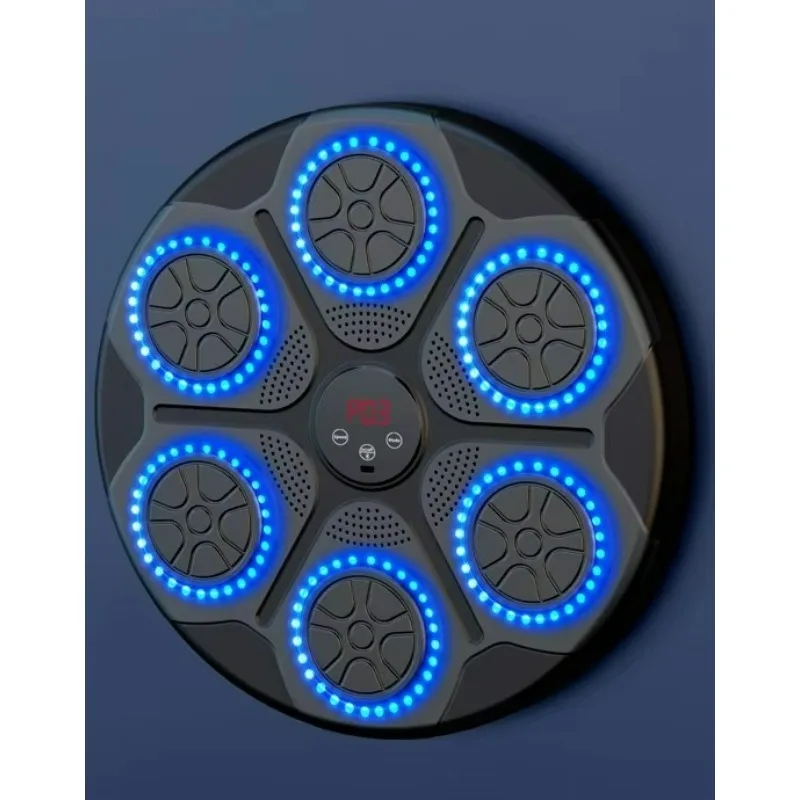 

Music Boxing Training Machine Interactive Design For Adults And Kids Entertainment And Fitness Workout Hot Sale