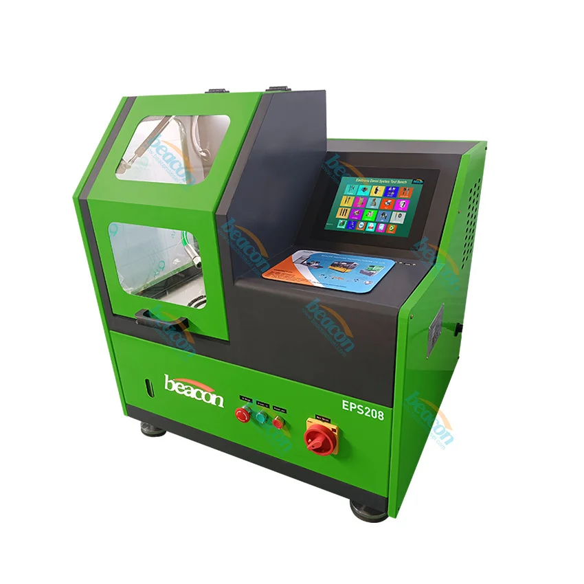 Beacon EPS208 Common Rail Fuel Diesel Injector Testing Machine Equipment Tools for Common Rail Injectors Test Bench