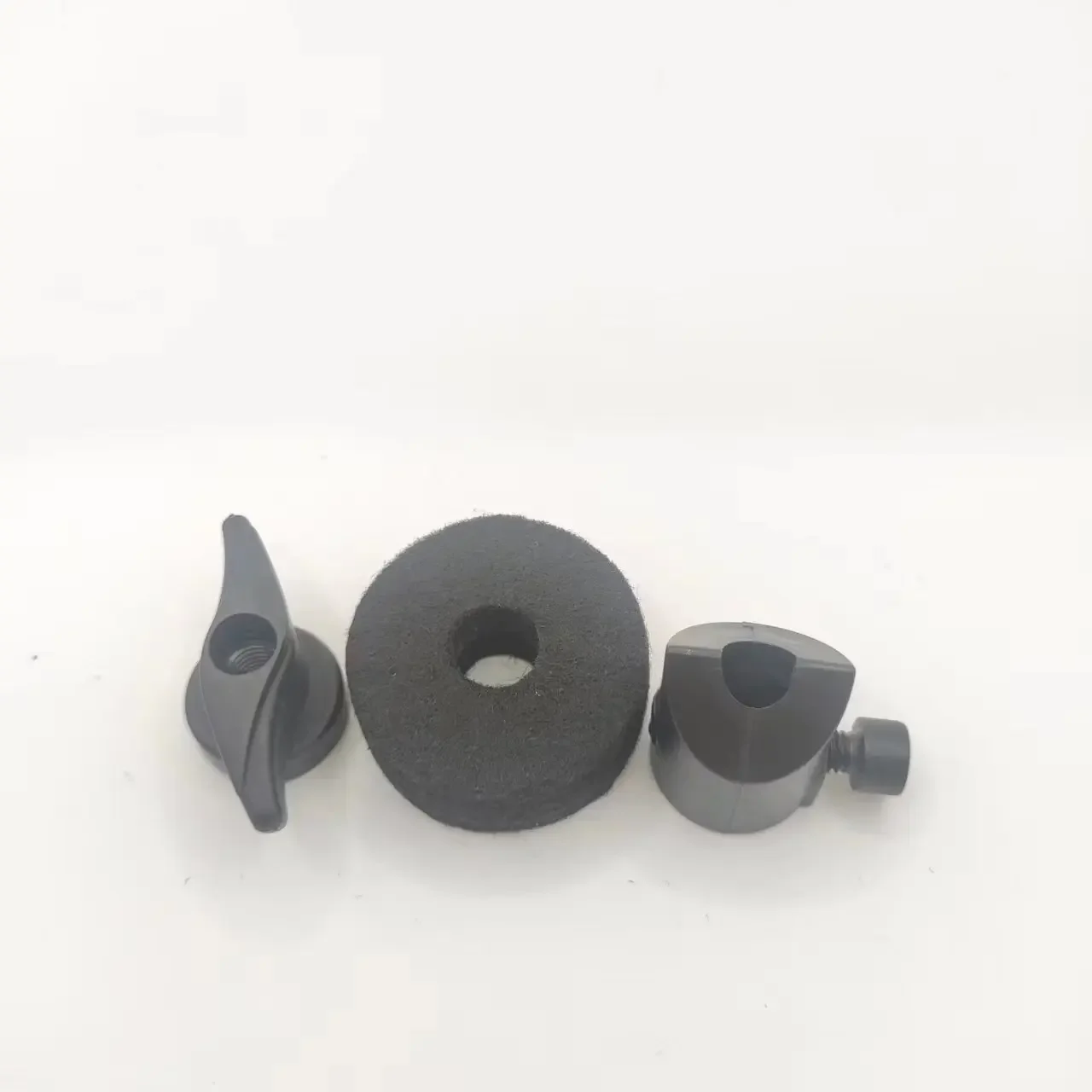 Cymbal holder Adapter set Felt Washer Cap Nut For Roland CY-8 CY-12 CY-13