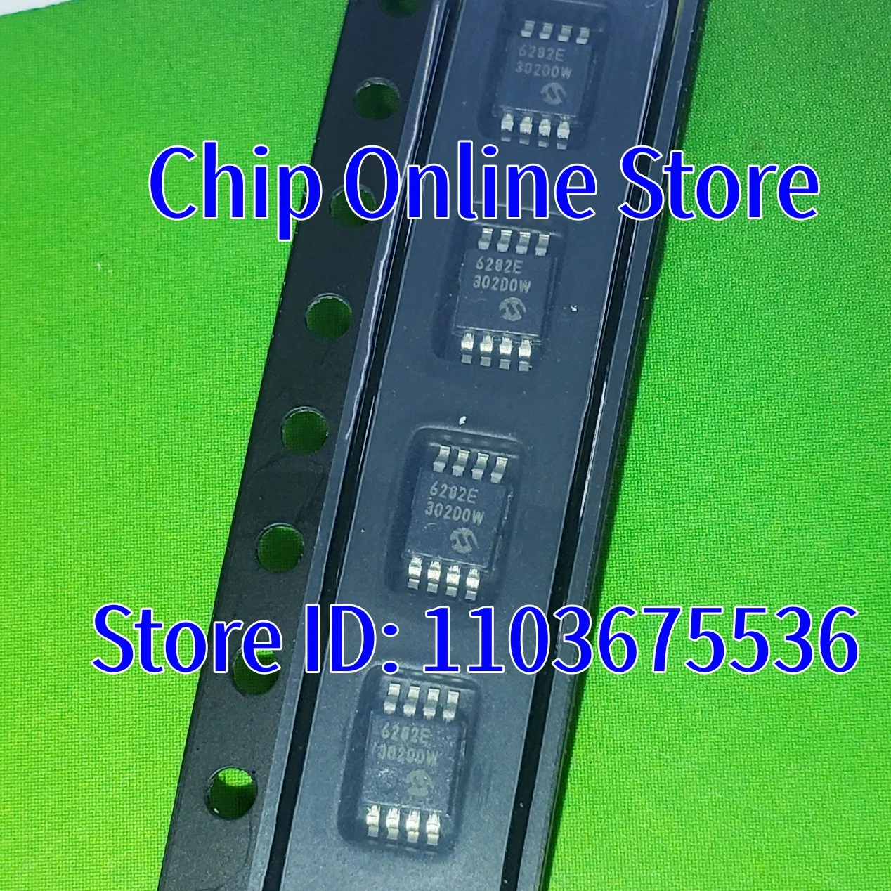 5~100pcs  MCP6282T-E/MS  MCP6282T  MCP6282  MSOP8  New Original