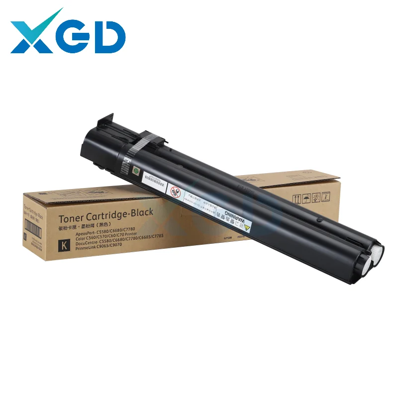 Imagem -05 - Cartucho Original de Toner Ajuste para o Xerox 560 C60 7780 7785 6680 9070 550 570 5580 C70 C9070 5540 600g pela Parte