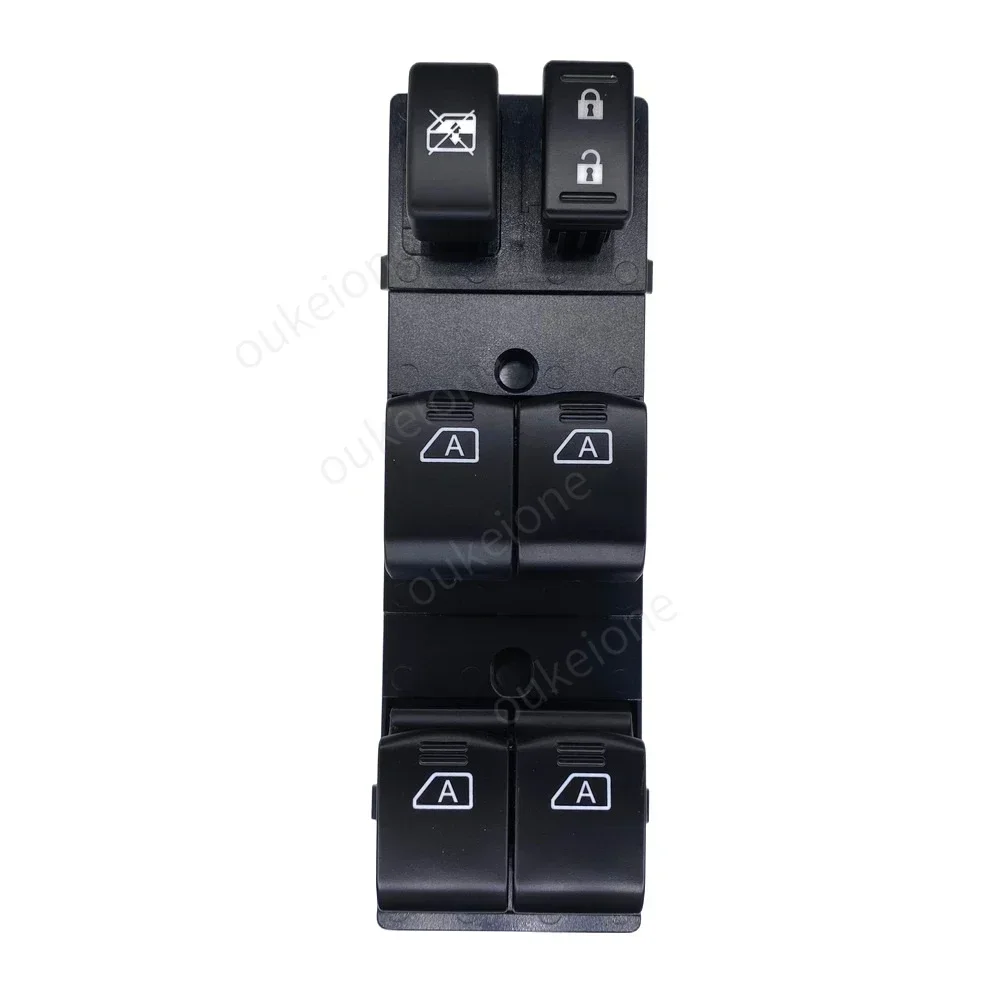 

Electric Power Window Switch Lifter Regulator Button 25401-1BN1C 254011BN1C For Infiniti EX25 EX35 EX37 FX30d FX35 NISSAN V9X
