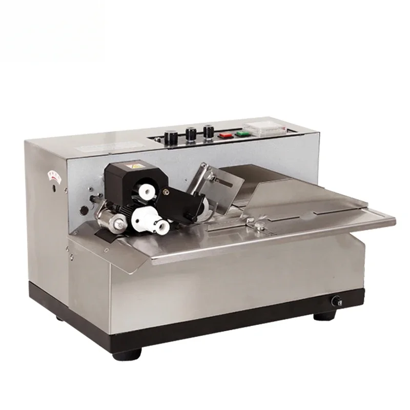 Standard MY-380F automatic ink wheel marking machine, ink wheel marking machine, automatic coding machine, marking machine