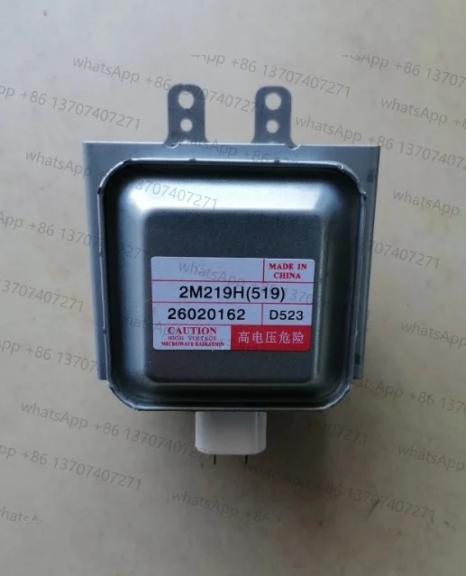 Magnetrón Witt 2M519H 219H de pierna larga, tubo de calentamiento original nuevo para horno microondas, universal