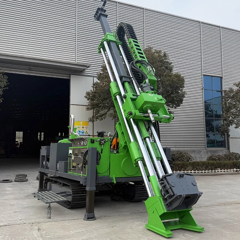 Customized Full Hydraulic Core Drilling Rig Geological Pneumatic Diamond Core Drilling Rig for Exploration Mine Drilling Rig