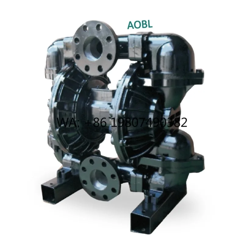 12V 110V Acid Transfer Micro Air Diaphragm Metering Pump Industrial Corrosion Resistant Liquid Delivery Pump