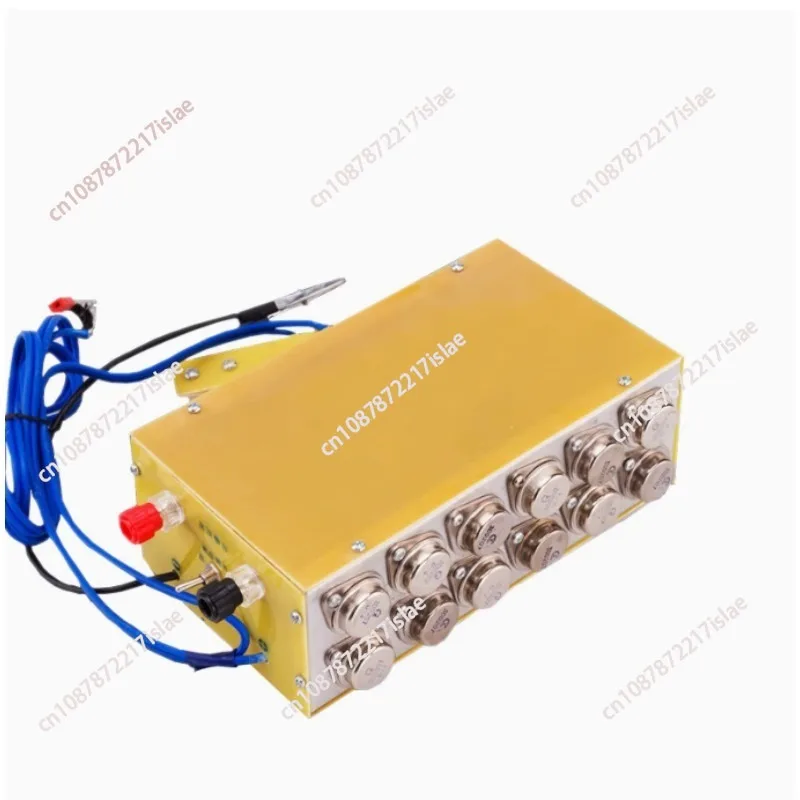 

32-tube24-tube old-fashioned low-frequency machine head 12v battery amorphous electronic inverter high-power step-up transformer