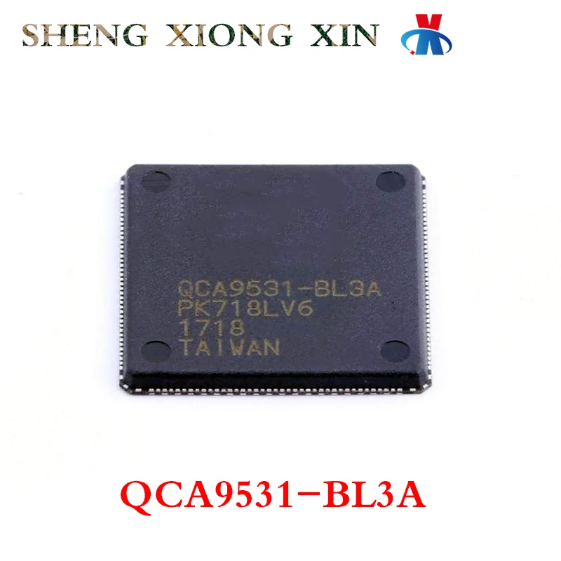 Chip transceptor sem fio, Circuito integrado, QCA9531, QCA9531, 100% novo, QCA9531