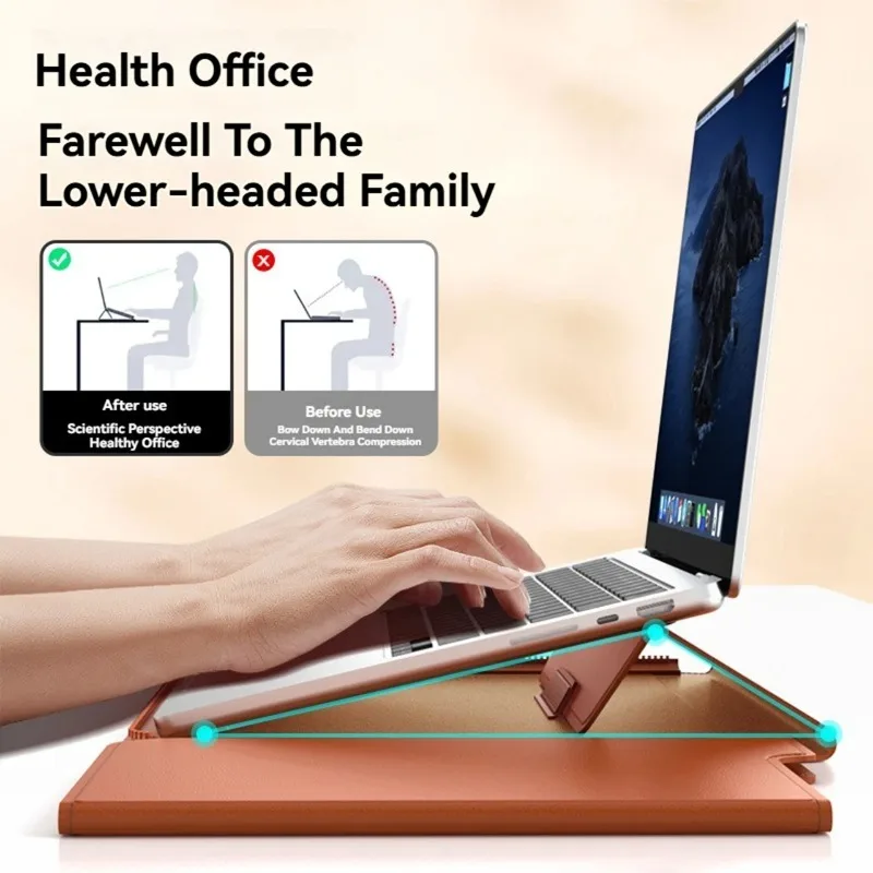 حافظة كمبيوتر محمول مخصصة مجانية لماك بوك اير 13 حافظة 11 13.3 15.4 ريتينا للجنسين كم مغلف حافظة جلدية للكمبيوتر المحمول