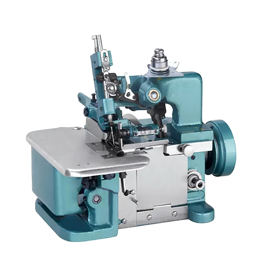 China Good Price Hot Sale Mini Portable Industrial Overlock Sewing Machine Household
