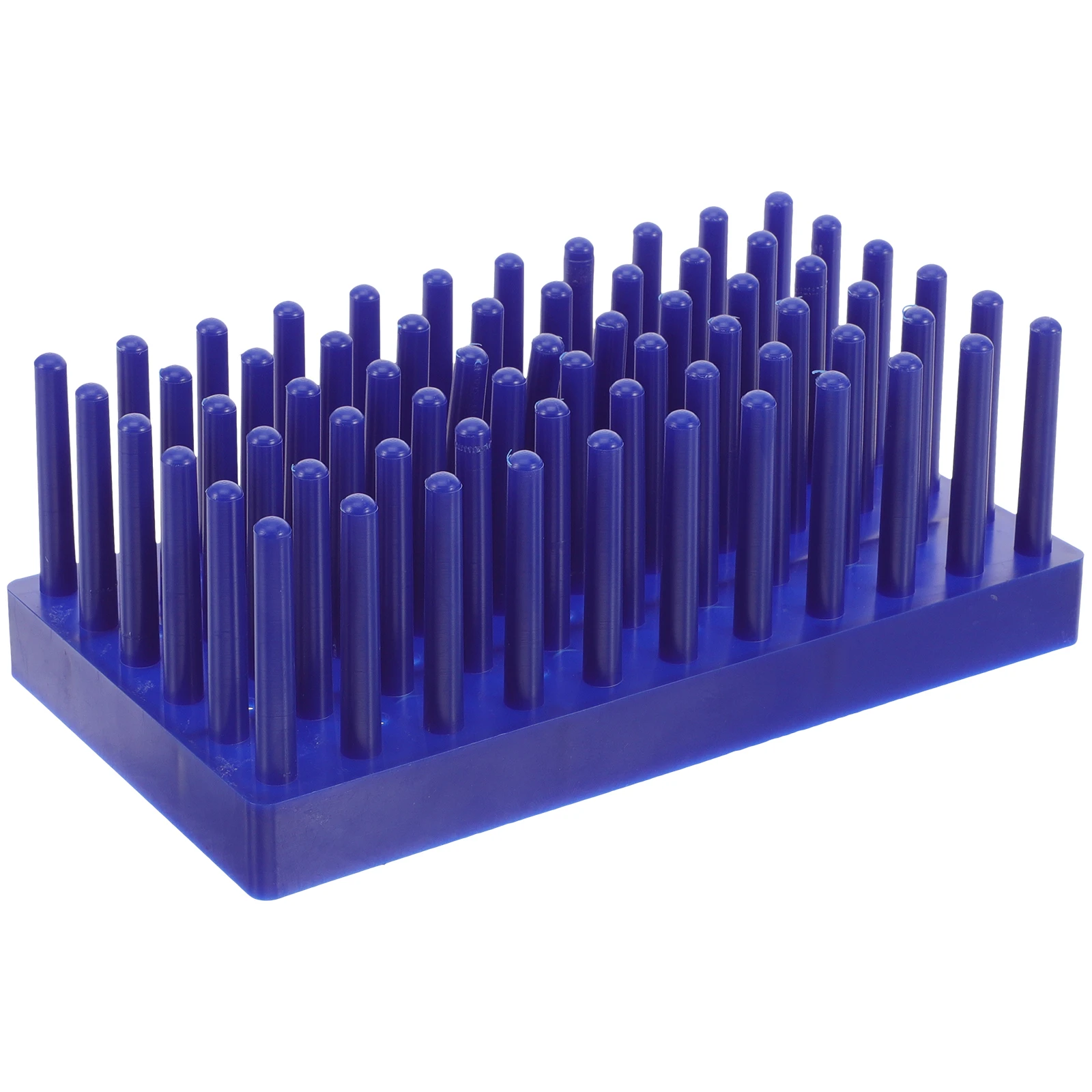 

Side Oil Drying Rack Test Tube Stand Plastic Holder Wall Mounted Racks Bottle Drying Lab Accessory DIY Tool Edge Oil Placement