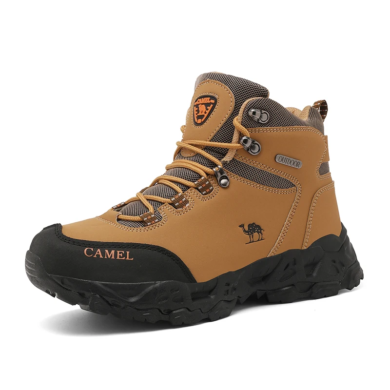 2025 Summer New Arrivals: Best-Selling Casual Anti-Slip Hiking Shoes High-Traction Hiking Boots Casual Hiking Shoes