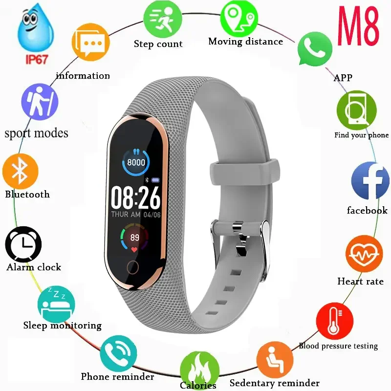 2025 Fitness Watch:… - image