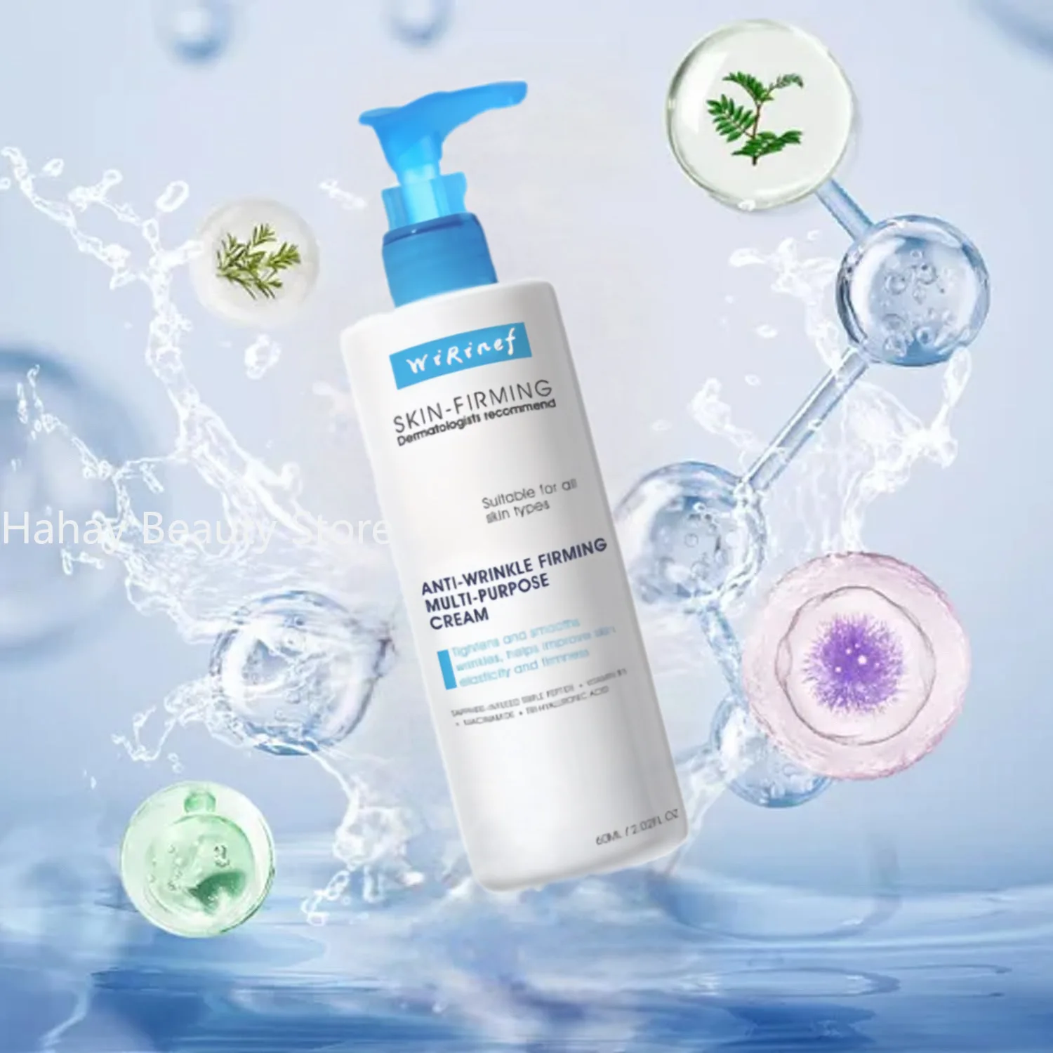 

Body Firming Cream Tightening Increase Elasticity Improve Sagging Skin Lotion Nourishing Moisturizing Brighten Lifting Skin Care