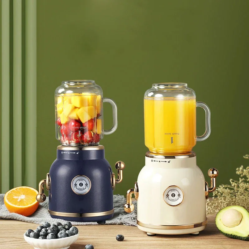 

Juicer Electric Multifunction Juice Blender Fruit Vegetables Food Maker Portable Juice Cup Household Automatic Blender Machine