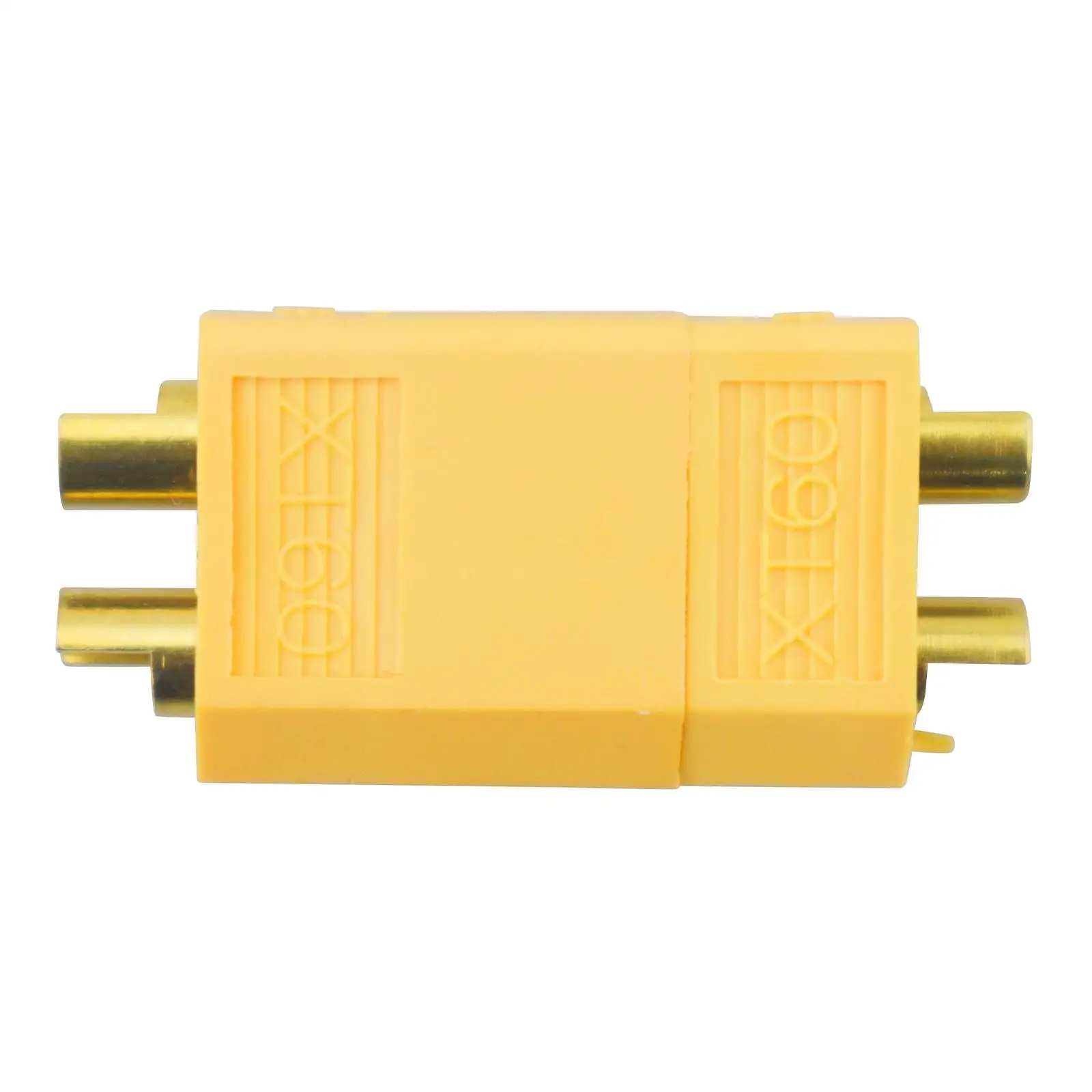 10x RC Drone XT60 Connector Plug Against Short Circuit 60~120A Replaces Drone Connectors for RC Motor Spare Parts Accessories