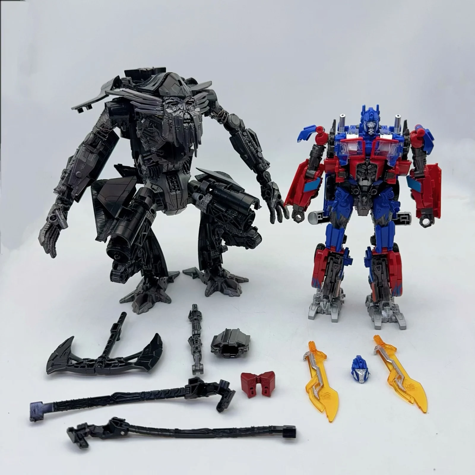 IN Voorraad BAIWEI TW1124 Transformatie TW-1124 Jetfire Skyfire En O.P Commander Set Movie Series Action Figure Robot Speelgoed