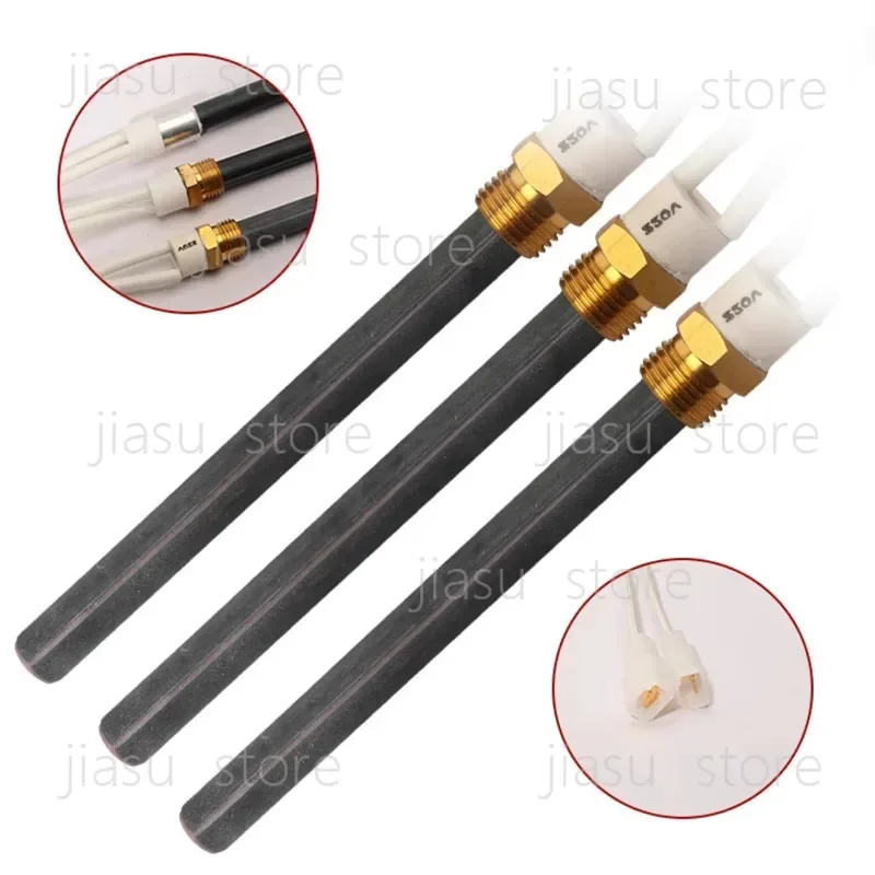 300W 500W Aluminum Oxide Ceramic Igniter, Wooden Particle Barbecue Stove, Ignition Resistant to High Temperature