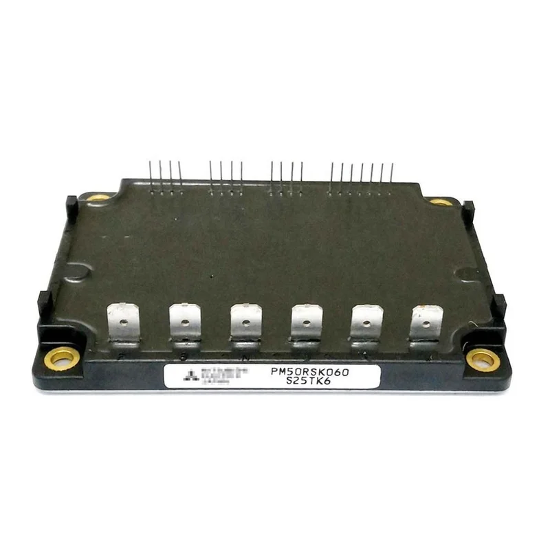 

3 Phase 600 V 50 A PM50RSK060 Power Driver Module IGBT